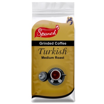  قهوه ترک مدیوم اسپانه - 200 گرم633c9479f295341380